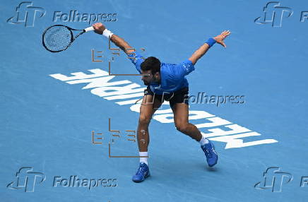 Australian Open - Day 4