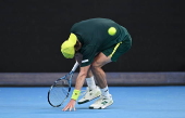 Australian Open - Day 4