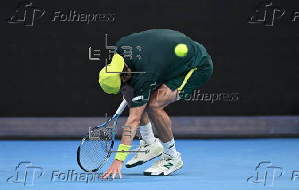 Australian Open - Day 4