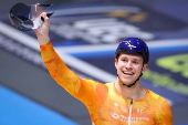 UEC European Track Cycling Championships in Heusden-Zolder