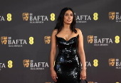 Arrivals - EE BAFTA Awards 2025