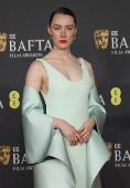 Arrivals - EE BAFTA Awards 2025