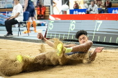 Copernicus Cup indoor athletics meeting in Torun