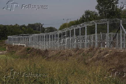 Muros - Srvia/Hungria