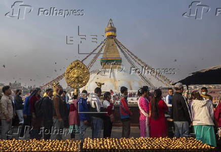 Tamang community marks the Temal festival to pay homage to their departed loved ones