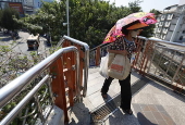 Thai authorities issue heatwave alert