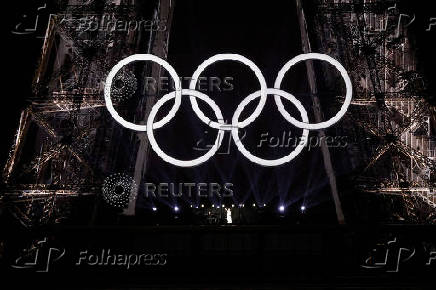 Paris 2024 Olympics - Opening Ceremony