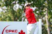 LPGA: CPKC Women's Open - Second Round