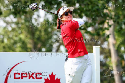 LPGA: CPKC Women's Open - Second Round