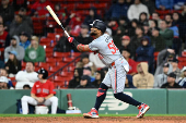 MLB: Minnesota Twins at Boston Red Sox