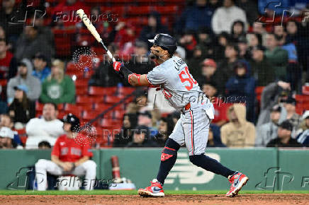 MLB: Minnesota Twins at Boston Red Sox