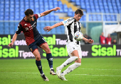 Serie A - Genoa v Juventus