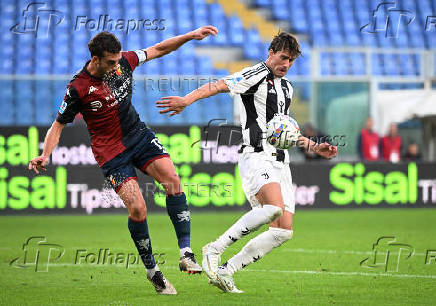 Serie A - Genoa v Juventus