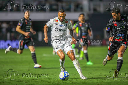 BRASILEIRO B 2024, SANTOS X OPERARIO