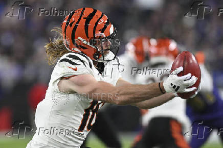 NFL: Cincinnati Bengals at Baltimore Ravens