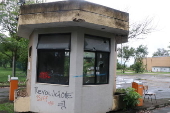 Corte de agua na ufrj