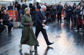 Memorial for the 50th anniversary of the Birmingham Pub bombings