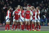 UEFA Women's Champions League - Arsenal v Juventus