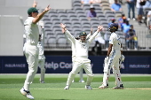 Cricket: Australia vs India - First Test - Day 1