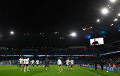 Premier League - Manchester City v Tottenham Hotspur