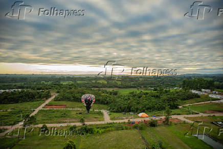 5 Festival de Balonismo de Venncio Aires