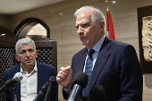 EU High Representative for Foreign Affairs and Security Policy Borrell visits Lebanon