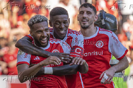 INTERNACIONAL x RB BRAGANTINO - CAMPEONATO BRASILEIRO SERIE A 2024