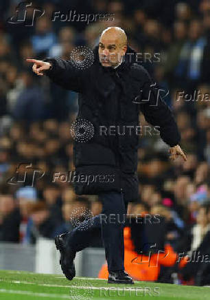 Champions League - Manchester City v Feyenoord