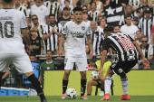 Libertadores 2024 - Atltico Mineiro vs Botafogo