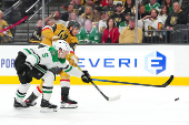 NHL: Dallas Stars at Vegas Golden Knights