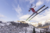 FIS Ski Jumping World Cup in Engelberg