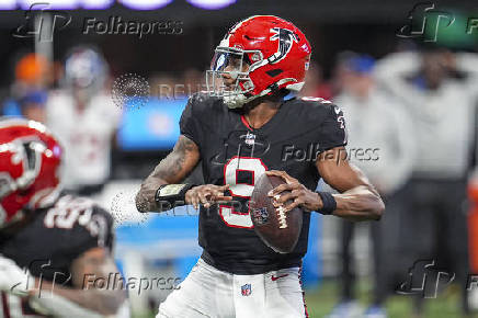 NFL: New York Giants at Atlanta Falcons