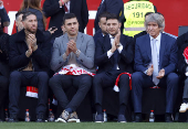 Sevilla FC holds final farewell ceremony for Jesus Navas