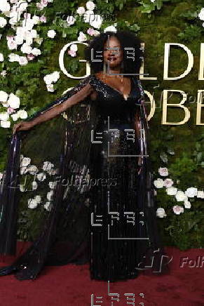 82nd Golden Globe Awards - Arrivals