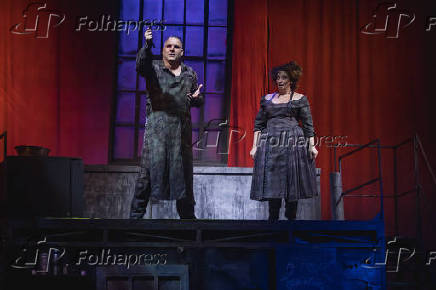 Sweeney Todd retorna a curta temporada SP