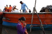 India's second largest Hindu festival Gangasagar Mela on Sagar Island