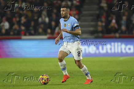 Brentford x Manchester City