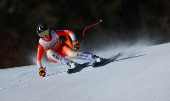 FIS Alpine Ski World Cup - Women's Downhill