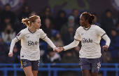 Women's Super League - Chelsea v Everton