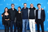 Reflection In A Dead Diamond - Photocall - 75th Berlin International Film Festival