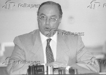 Prefeito de So Paulo, Paulo Maluf.