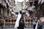 Fiesta de los Moros y Cristianos en Alcoy