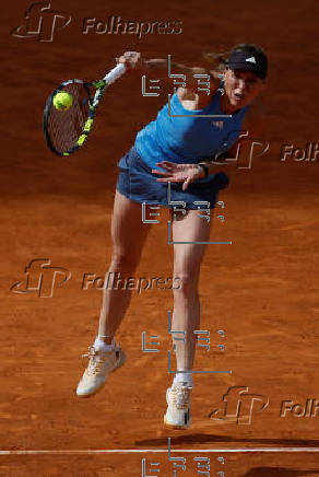 Mutua Madrid Open: Sara Errani vs. Caroline Wozniacki