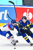 IIHF Ice Hockey World Championship 2024 - Sweden vs Slovakia
