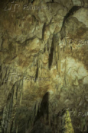 Espeleotemas da Caverna do Diabo - Parque Estadual de Jacupiranga