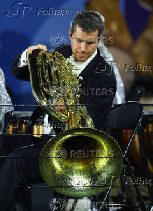 Paris 2024 Olympics - Opening Ceremony