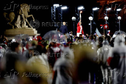 Paris 2024 Olympics - Opening Ceremony