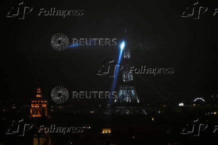 Paris 2024 Olympics - Opening Ceremony