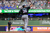 MLB: Miami Marlins at Milwaukee Brewers