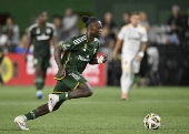 MLS: LA Galaxy at Portland Timbers